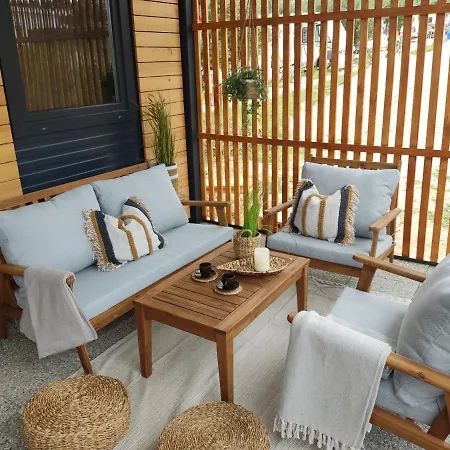 Mobile Homes Pia Rita Campeggio Pakoštane